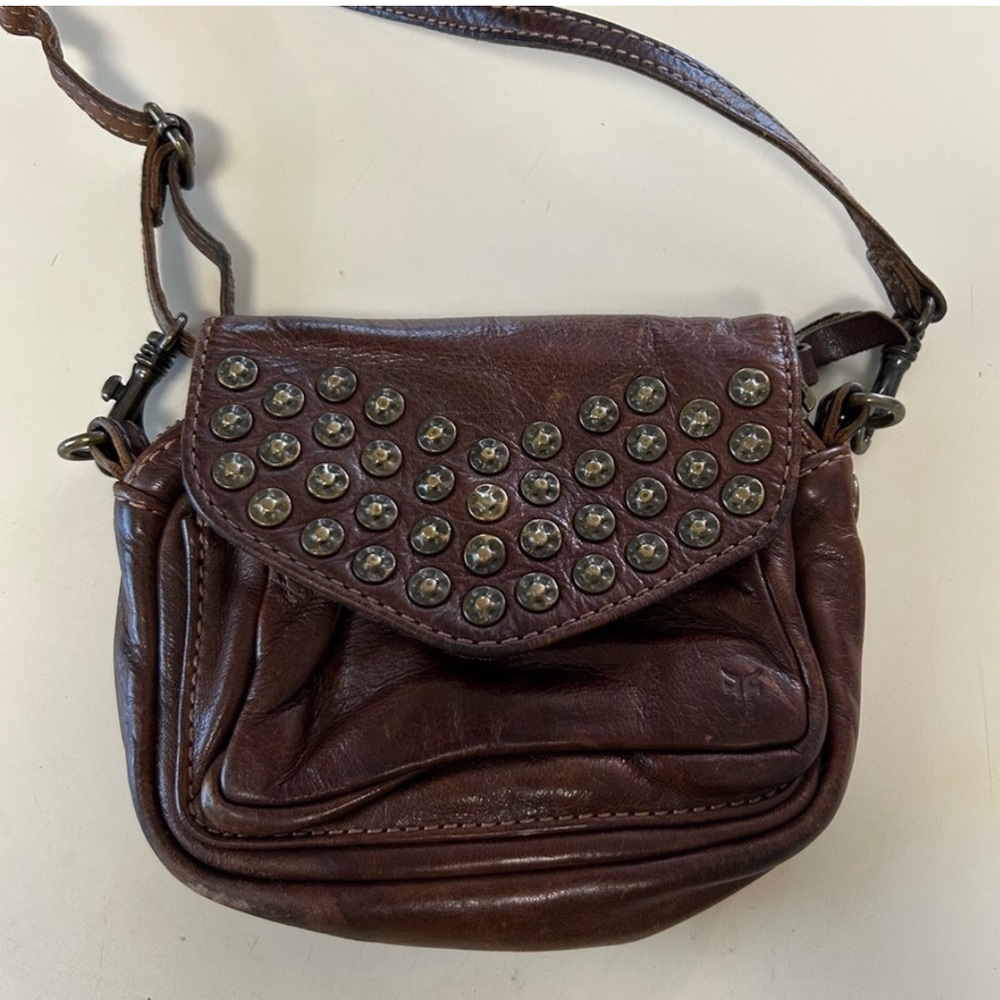 Frye Small Leather Purse
